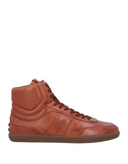 Кеды Tod's, коричневый 17767622dt | brown