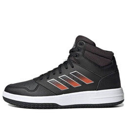 Кроссовки gametalker 'black' Adidas, мультиколор h04439 | carbon black/red/white