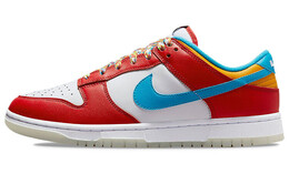 Кроссовки Nike Dunk Low QS LeBron James Fruity Pebbles dh8009-600