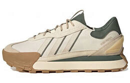 Кроссовки Adidas Neo Futro Mixr Lifestyle Unisex, серый/темно-зеленый gx6888
