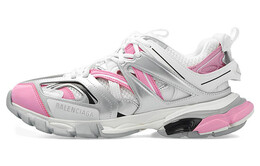 Balenciaga Спортивные кроссовки на шнуровке с логотипом 542436w2fsa9518