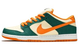 Кроссовки Nike Sb Dunk Low Legion Pine Kumquat 304292-383