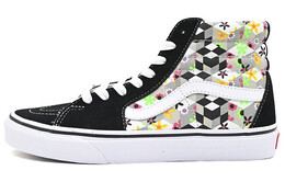 Кроссовки Vans SK8 Hi Surf 202 Black vn0a32qg3xr