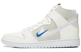 Кроссовки Nike Sb Dunk High Soulland FRI.day Part 02 ah9613-141