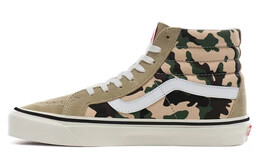 Кроссовки Vans SK8 Hi 38 DX Anaheim Factory-OG Camo vn0a38gftu6