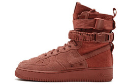 Кроссовки Nike Sf Air Force 1 High Dusty Peach 864024-204