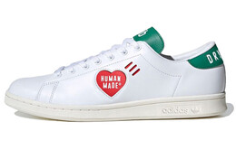 Кроссовки Adidas Stan Smith Human Made White Green fy0734
