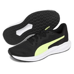 Кроссовки Puma Twitch Runner, черный 138523617 | black
