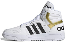 Кроссовки Adidas Neo Entrap Mid 'White Gold Metallic' fy4284