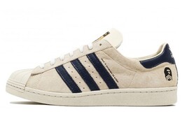 Кроссовки Adidas Superstar 80s Bape B-Sides g46393