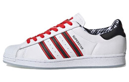 Кроссовки Adidas Originals Superstar Cloud 'White/Core Black/Red' fw6593
