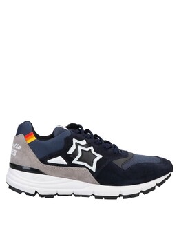 Кеды Atlantic Stars, синий 11992544rx | midnight blue