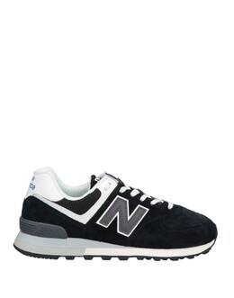 Кеды New Balance, черный 17542074bk | black