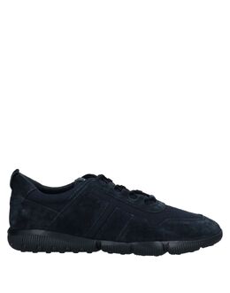 Кроссовки Tod's, синий 17239546ke | midnight blue