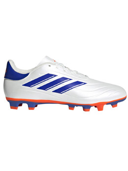 Кроссовки copa pure 2 club fxg Adidas, белый aig6410 | bianco/blu elettrico