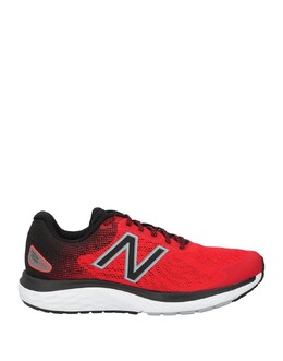 Кеды New Balance, красный 17867951eo | red