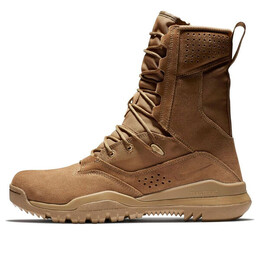Кроссовки sfb field 2 8 inch leather 'coyote' Nike, мультиколор aq1202-900 | coyote/coyote