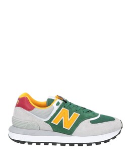 Кеды New Balance, зеленый 17624593hn | green