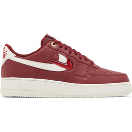 Кроссовки Nike Air Force 1 07, красный dq7664 600 | red