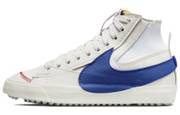 Кроссовки Nike Blazer Mid 77 Jumbo Phantom Old Royal dr9868-002