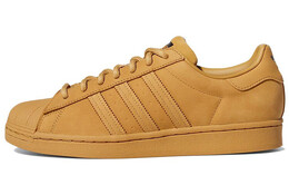 Кроссовки Adidas Superstar, золотой/бежевый gz4831
