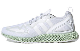 Кроссовки Adidas ZX 2K Lifestyle Unisex, светло-серый fw2002