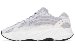 Кроссовки Adidas Yeezy Boost 700 V2 Static (2018/2022), серый/белый ef2829-2022