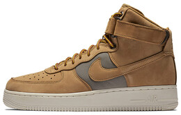 Кроссовки Nike Air Force 1 High Premier Beef And Broccoli Pack Wheat 525317-700
