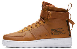 Кроссовки Nike Sf Air Force 1 Mid Desert Ochre 917753-700