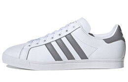 Кроссовки Adidas Coast Star Unisex, белый/серый ee6196