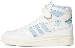 Кроссовки Adidas Forum Skateboarding Unisex gw5924, белый/голубой