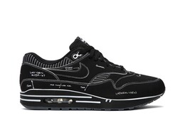 Кроссовки Nike Air Max 1 'Sketch To Shelf - Black', черный cj4286 001 | black