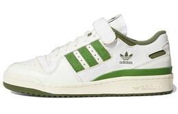 Кроссовки Adidas Forum Skateboarding Unisex fy8683, белый/зеленый