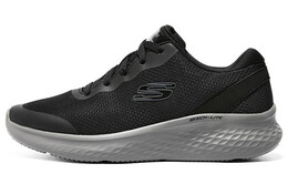 Мужские низкие кроссовки Skech-Lite Pro Lifestyle черного/угольного цвета Skechers 232591-bkcc
