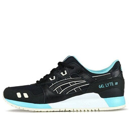 Кроссовки гель лайт 3 Asics, черный 1191a223-001 | black