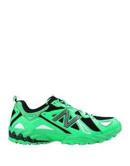 Кеды New Balance, зеленый 17567719ji | green