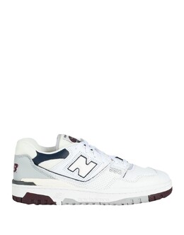Кеды New Balance, белый 17393679cp | white