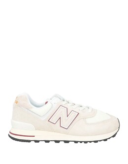 Кеды New Balance, слоновая кость 17734233kk | ivory