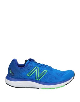 Кеды New Balance, ярко-синий 17507506bc | bright blue