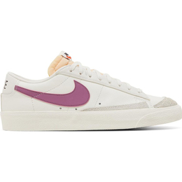 Кроссовки Nike Blazer Low '77 Vintage 'Sail Multi', белый da6364-106 | white