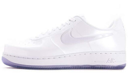 Кроссовки Nike Air Force 1 Foamposite Pro Cup Triple White aj3664-100
