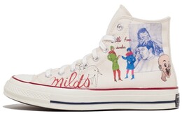 Кеды Converse Chuck Taylor All Star 70 Hi Spencer McMullen 168183c