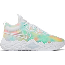 Кроссовки Nike Air Zoom GT Run EP 'Tie Dye', разноцветный da7920-900 | multi-color