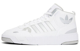 Кроссовки Adidas Post Up Skateboarding Unisex, белый/серый h00166