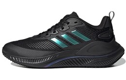 Кроссовки Adidas Unisex, черный/бирюзовый gv7917