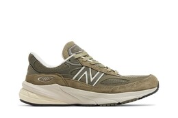 Кроссовки New Balance Teddy Santis x 990v6 Made in USA, зеленый u990tb6 | green