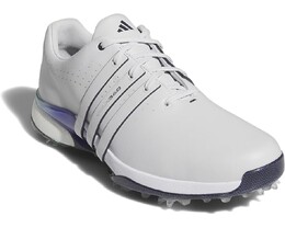 Кроссовки Adidas Tour360 24 Golf Shoes, цвет Dash Grey/Aurora Ink/Cobalt Blue 9924048 | dash grey/aurora ink/cobalt blue