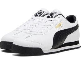 Кроссовки Puma Roma 24 Standard, цвет Puma White/Puma Black/Puma Team Gold 9971447 | puma white/puma black/puma team gold