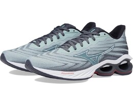 Кроссовки Mizuno Wave Creation 25 SSW, цвет Grey Mist/White 9948936 | grey mist/white