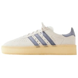 Кроссовки Kith X Adidas Skateboarding Shoes Men Low-top White/Blue, белый/синий ih5687 | white/blue